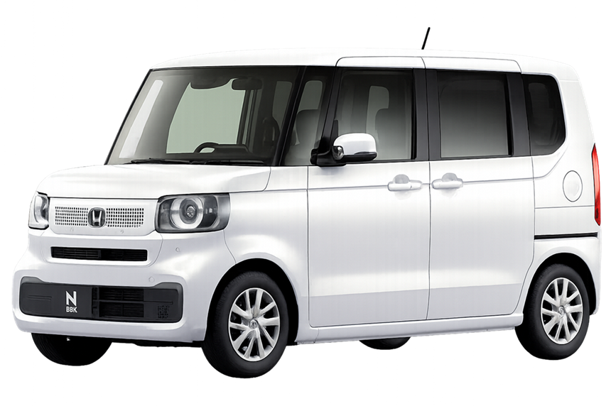 軽自動車 例：ワゴンR・アルト 等