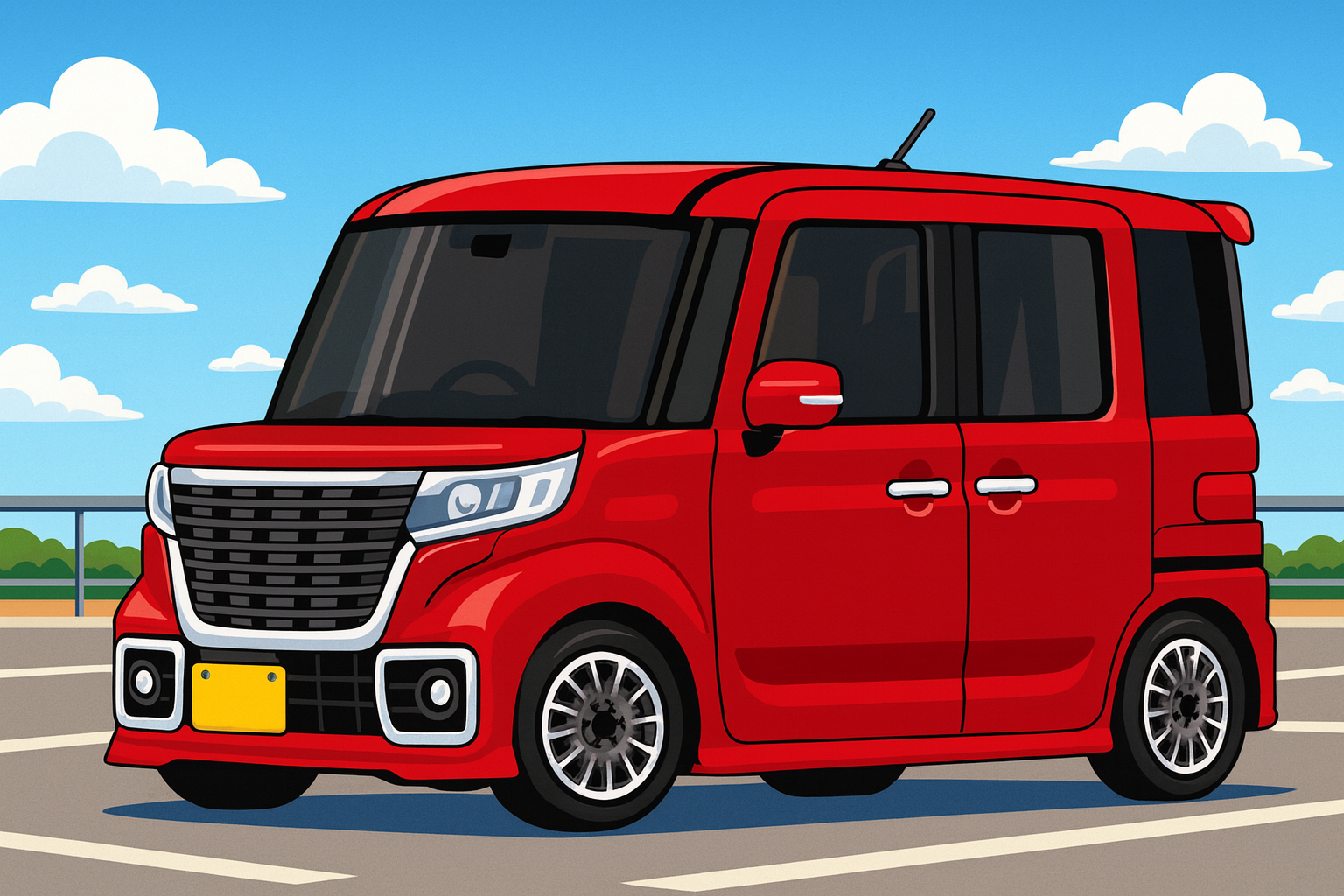 代車